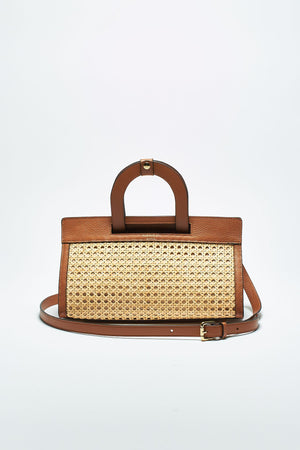 AVENUE 67 BORSA CAROL BAGUETTE